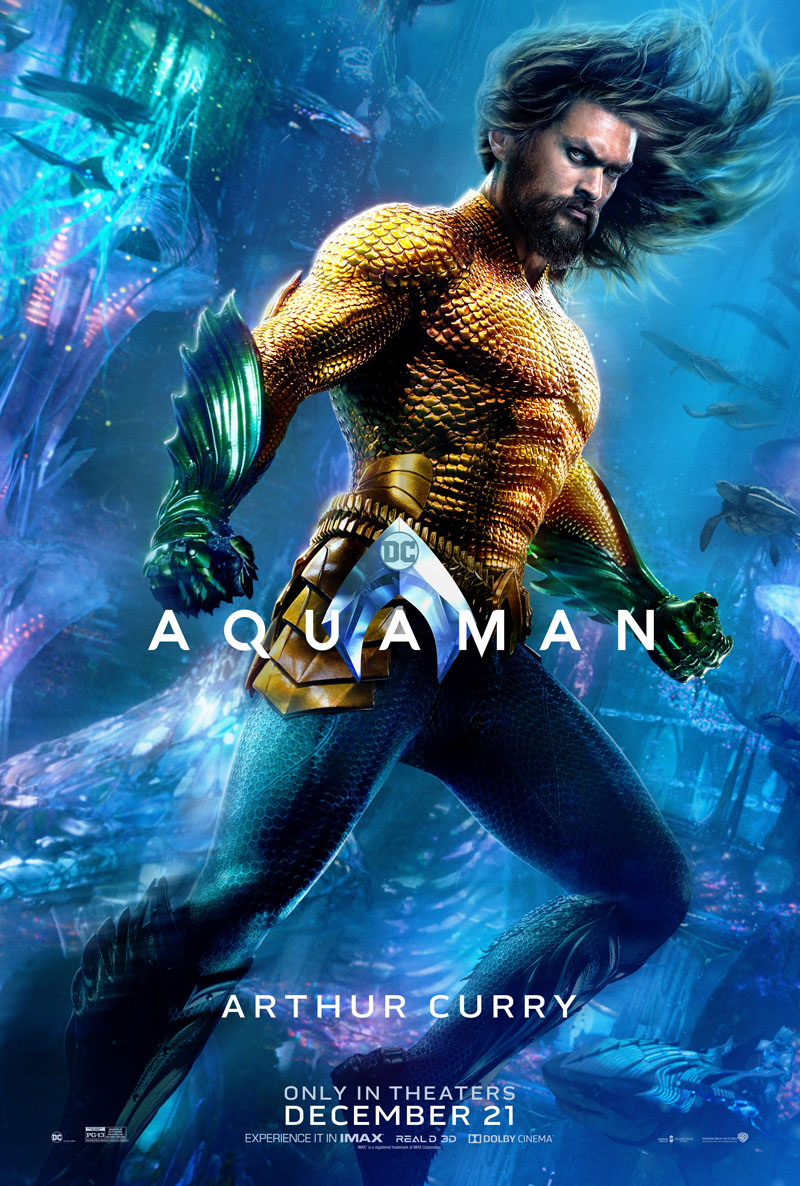 Aquaman Latino HD